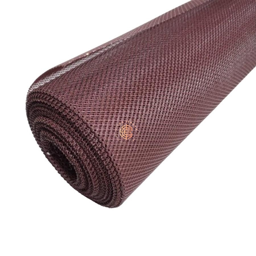 1 Rol Kawat Nyamuk Parabola Baja / Kawat Baja Galvanis 1 x 10 Meter / Kasa Nyamuk Ventilasi Jendela 