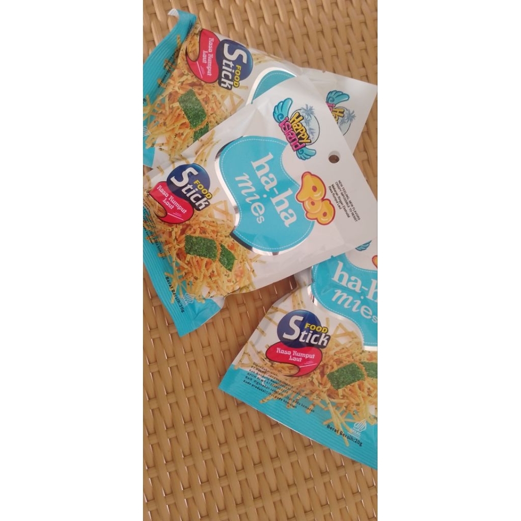 

Snack Teman Gabut