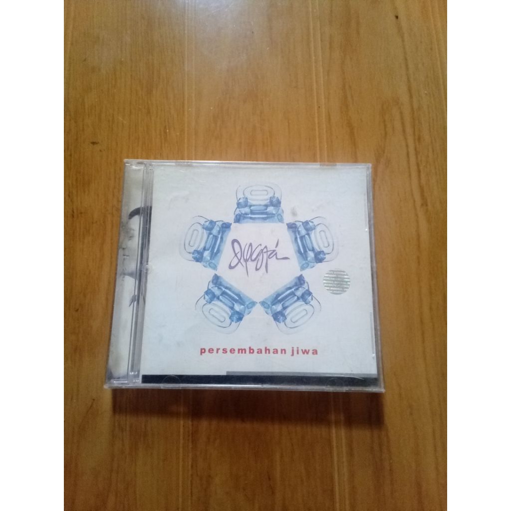 cd dygta - persembahan jiwa
