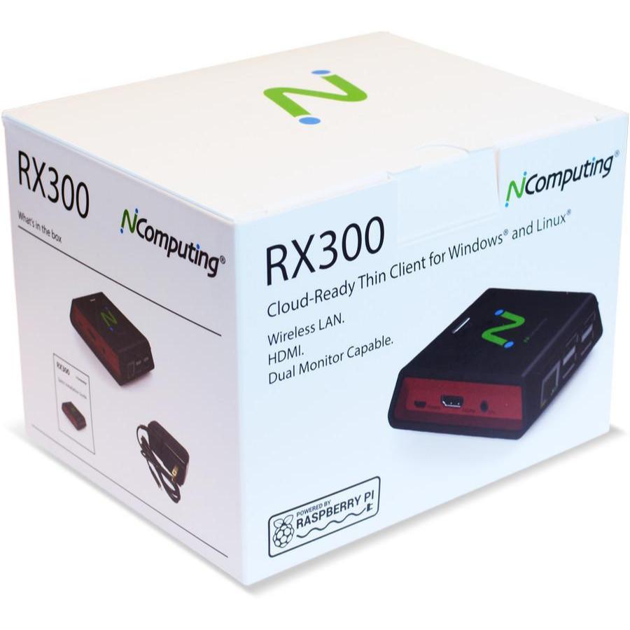 NCOMPUTING RX300 Thin Client Cloud Mini PC