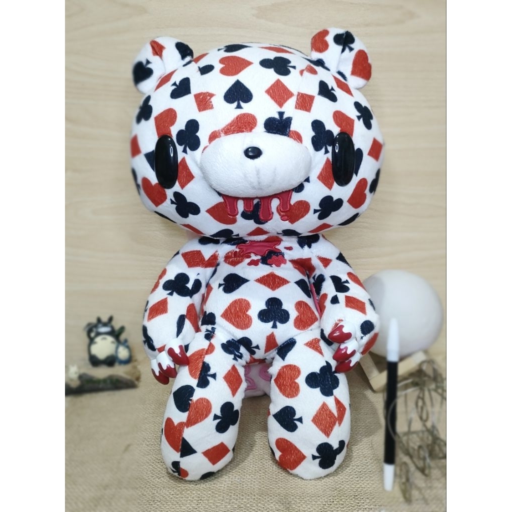 GLOOMY BEAR / GLOOMY BUNNY PLUSH x TAITO ORIGINAL JAPAN DOLL