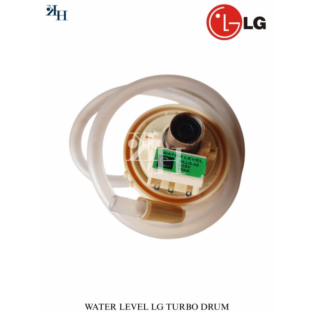 SENSOR AIR LG TURBO DRUM / WATER LEVEL LG 1 TABUNG