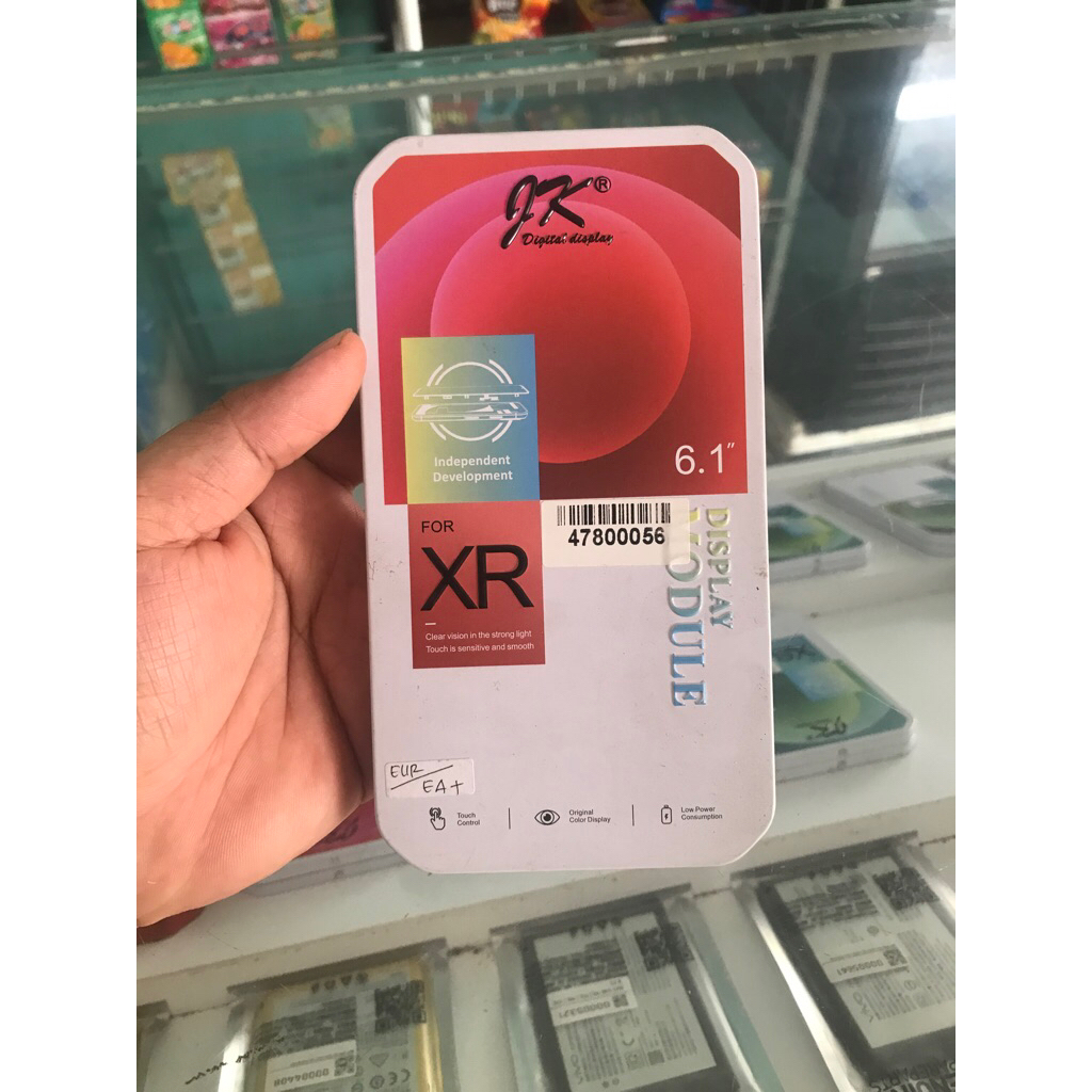 LCD IPHONE XR JK