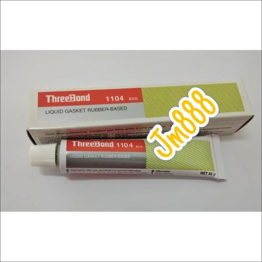 Threebond 1104 liquid gasket / lem gasket paking cair
