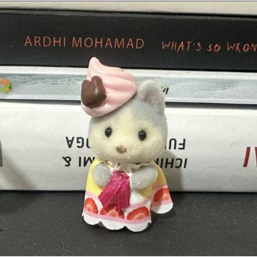 Sylvanian Families - secret husky blindbag