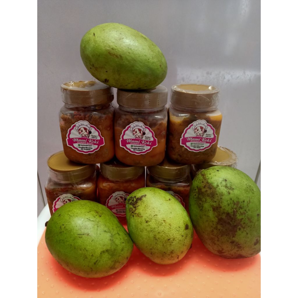 

SambalBawangMangga