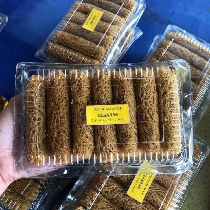 

KUE KEKARAH | Banna Foody | Snack Viral