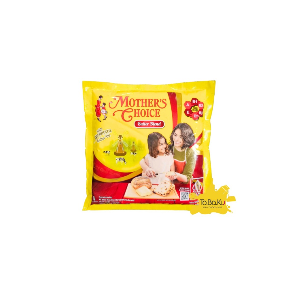 

Mother Choice Butter Blend 200gr