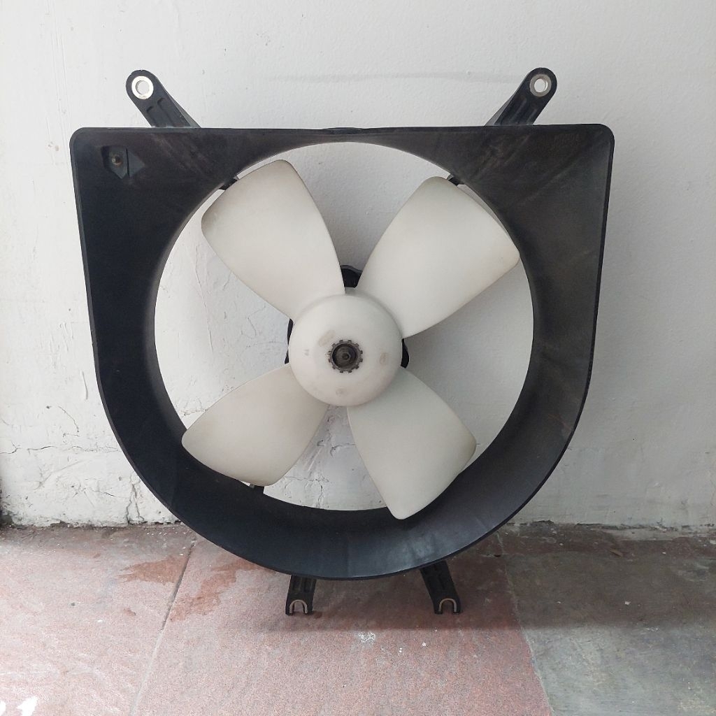 Fan Radiator Civic Ferio original