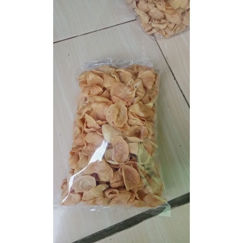 

Keripik Kencur 250g