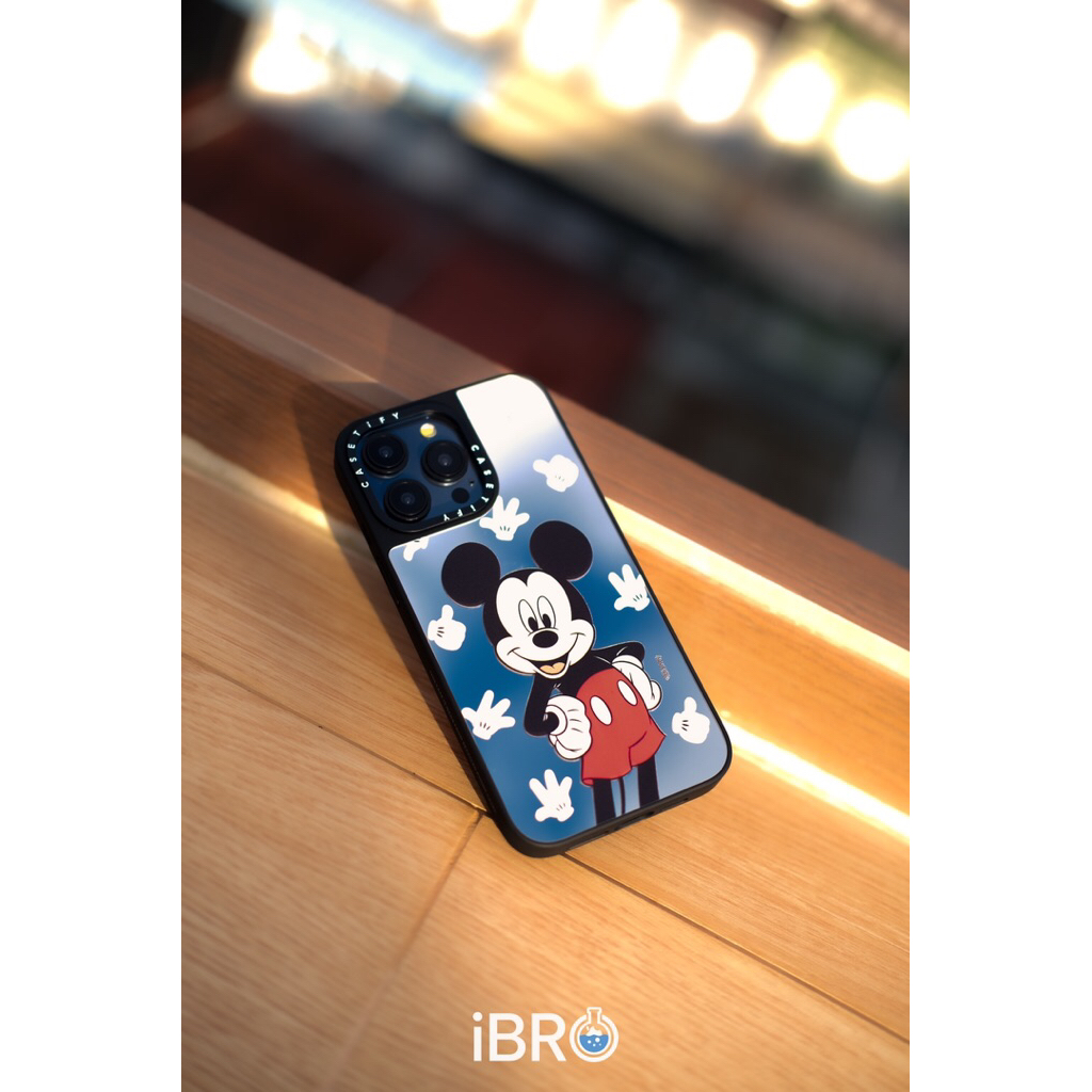 Casetify Mickey Iphone | Casetify For Iphone 13 14 15 Pro Promax