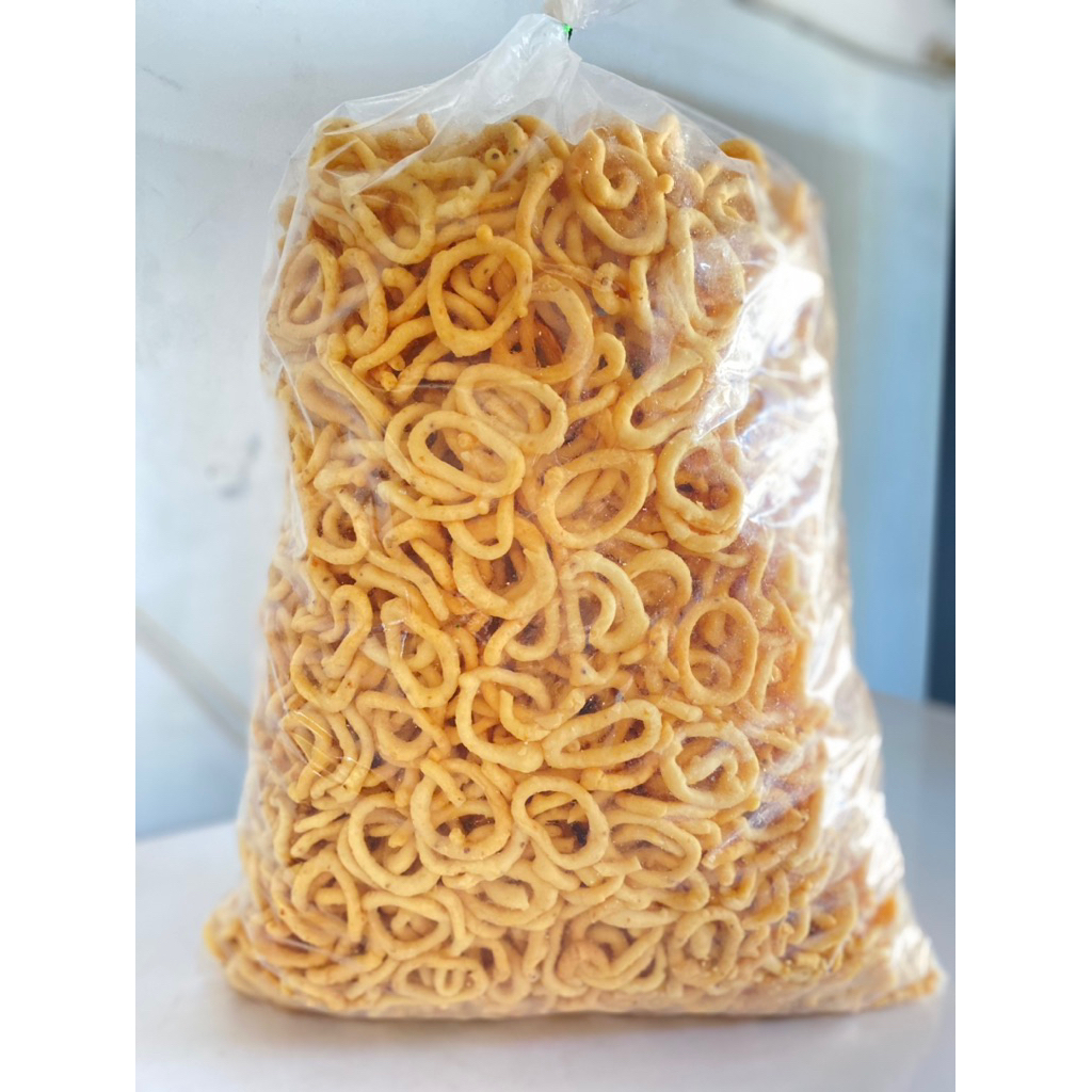 

Kelanting Ketumbar Khas Lampung 500 Gram