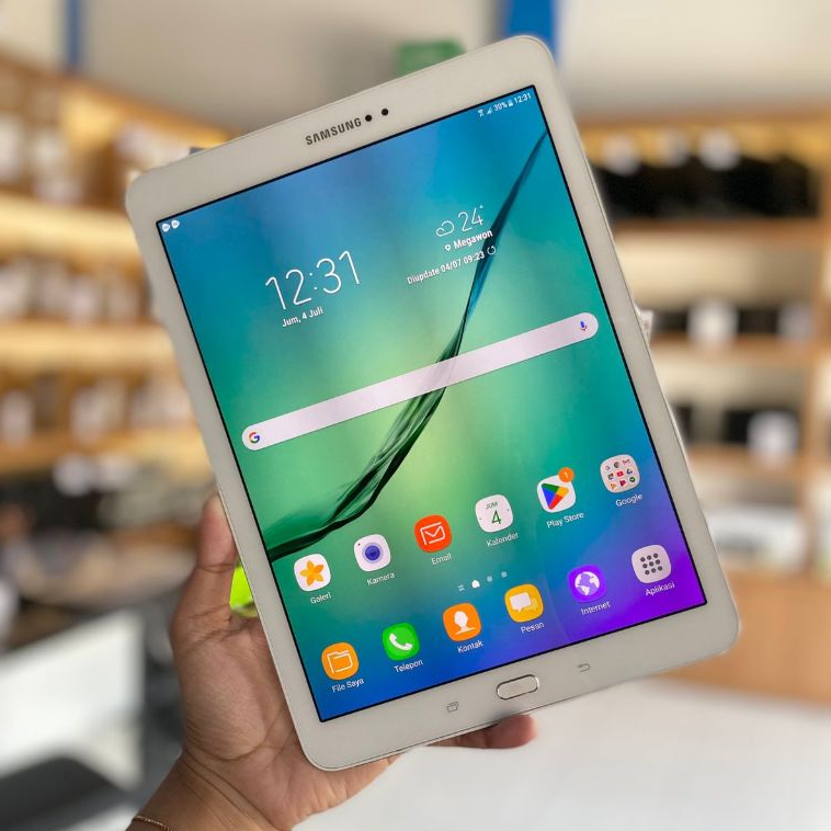 Tablet Samsung Galaxy Tab S2 Second