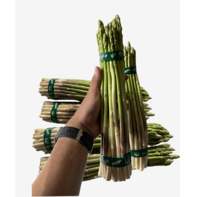 

Asparagus / asparagus fresh 1kg