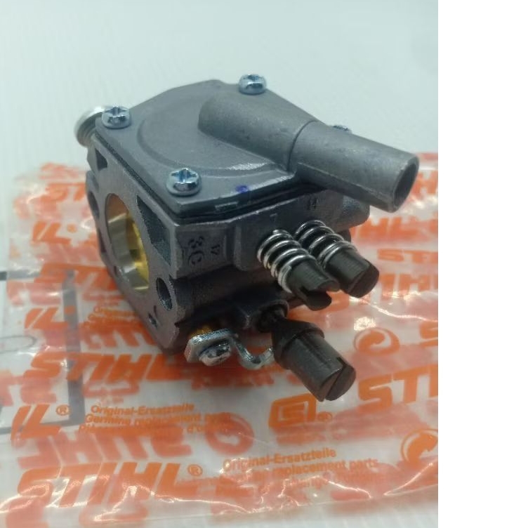 Karbulator stihl ms381 Senso gergaji pemotong kayu karburator Senso stihl