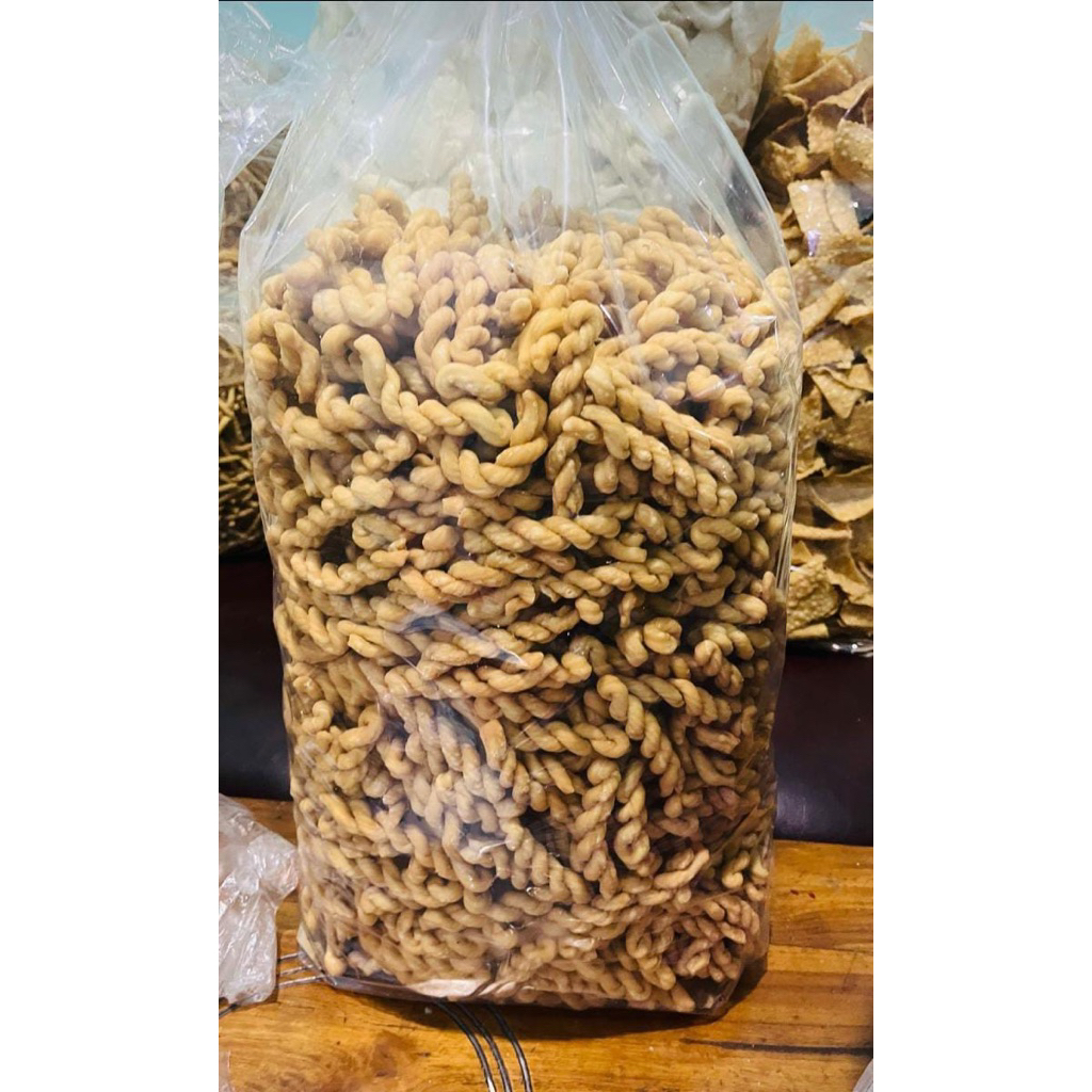 

Untir Untir Manis 500 Gram