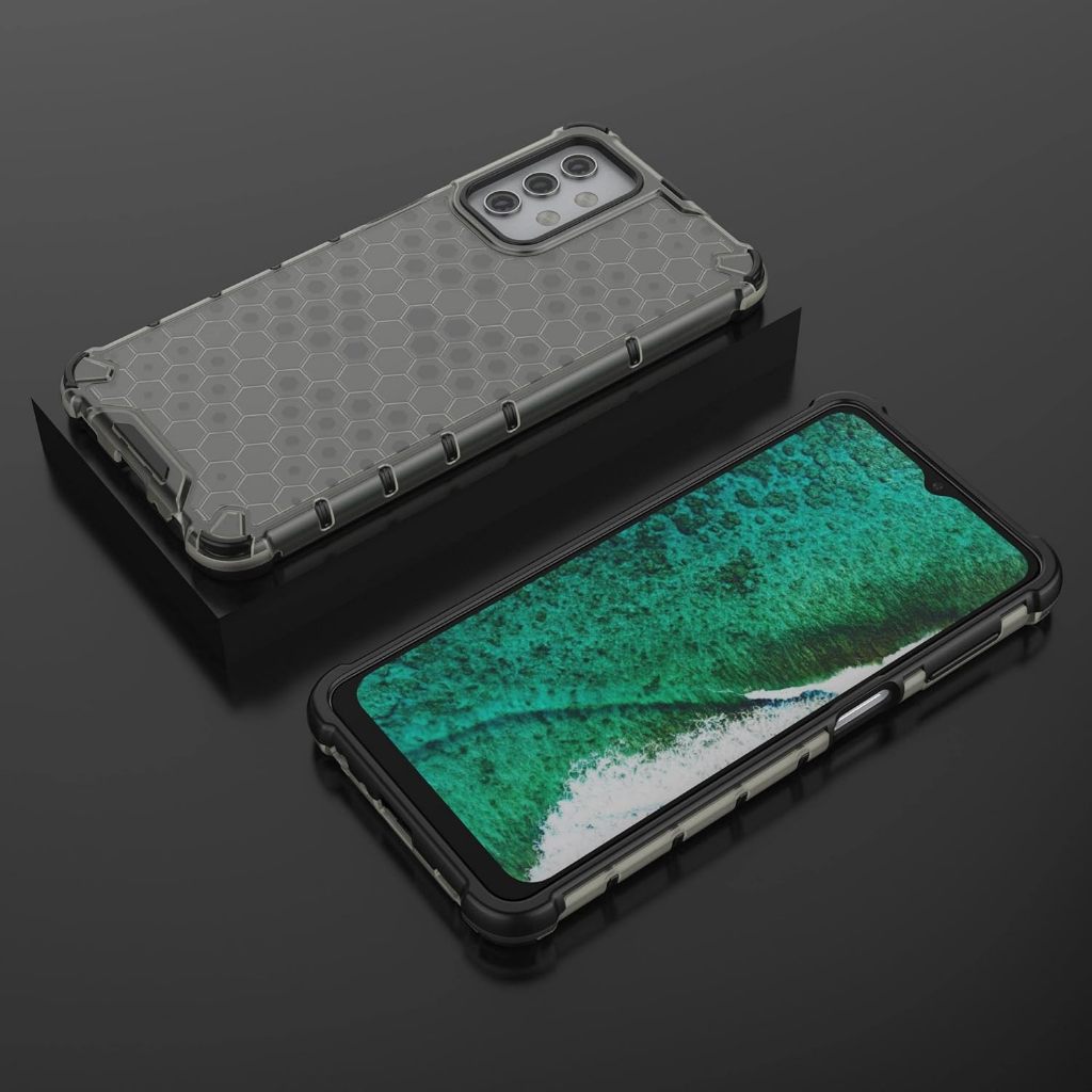 Hard Case Samsung Galaxy A32 5G Honeycomb Armor Shockproof