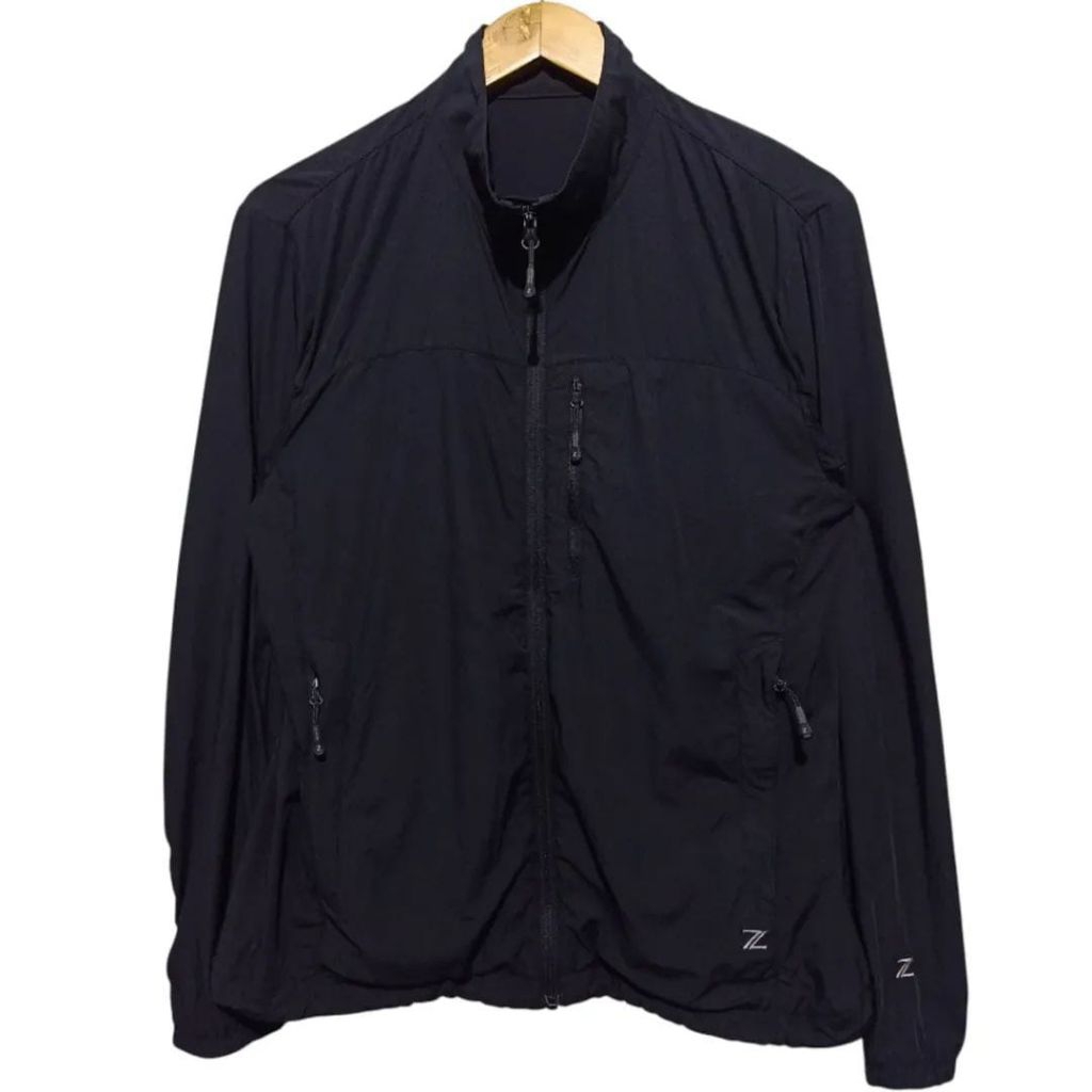 Jaket ZISHEN sports size L fit XL