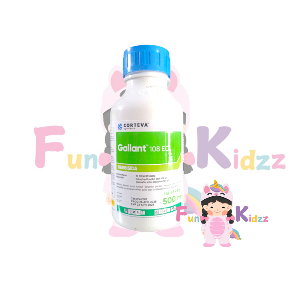 Herbisida Gallant 108EC