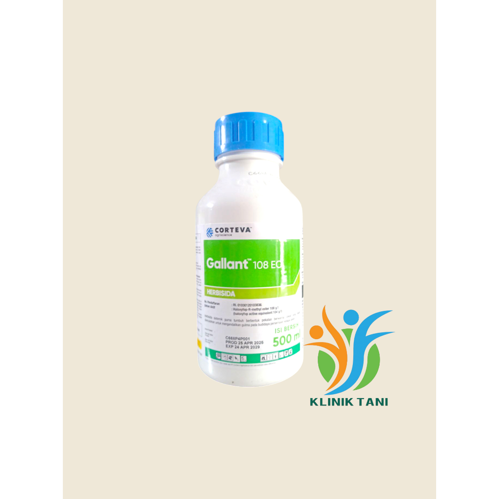 Herbisida Gallant 108EC