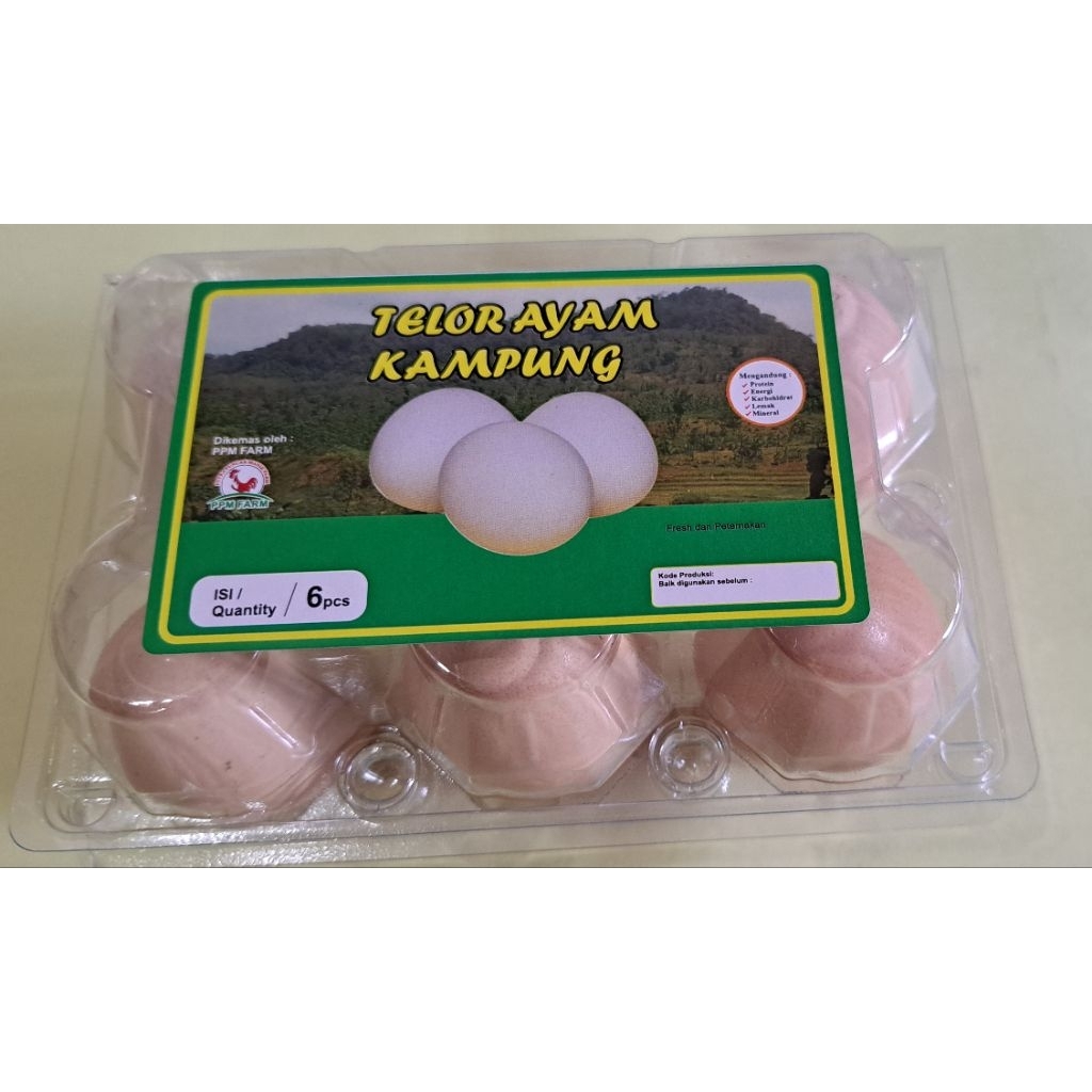 

Telor Ayam Kampung