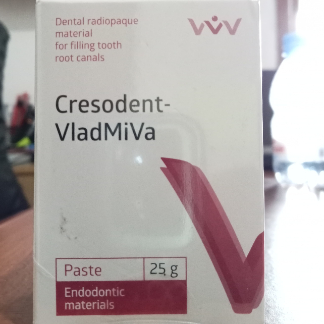 Vladmiva Cresodent Pasta