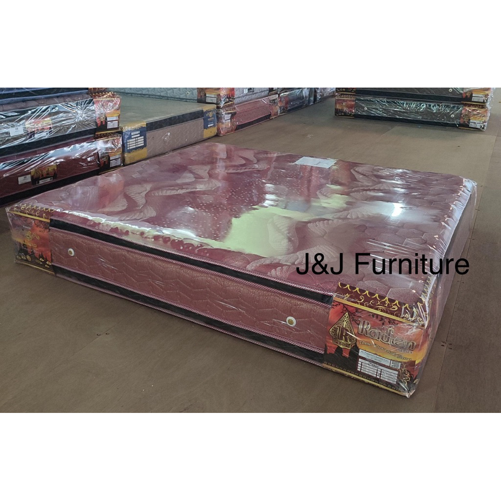 Raden matras springbed murah makassar