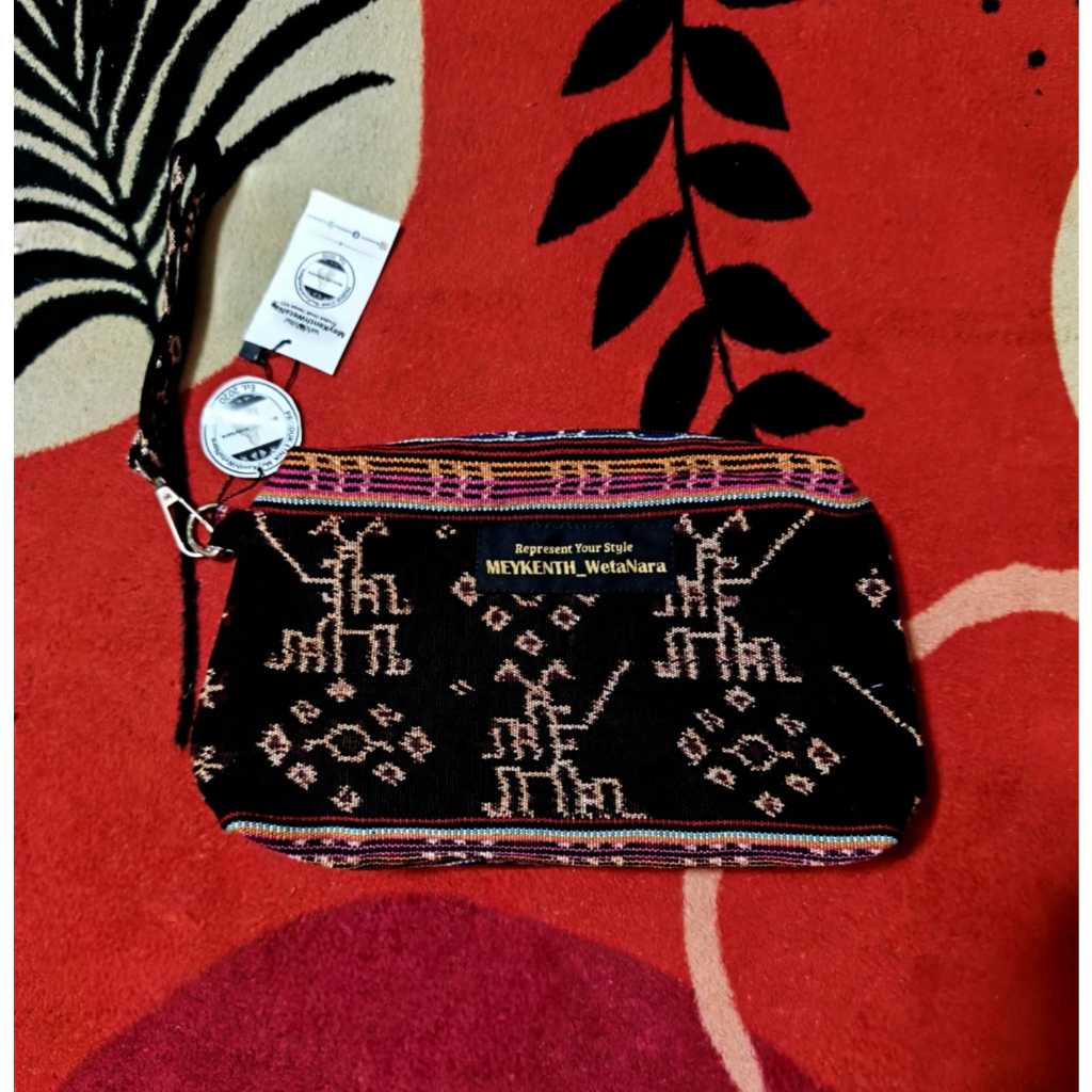 Tas Tenun NTT