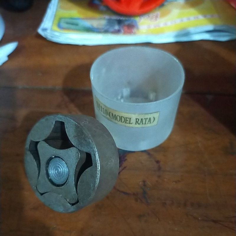 rotor oil s1110 model rata. rotor oil 20pk 24 PK