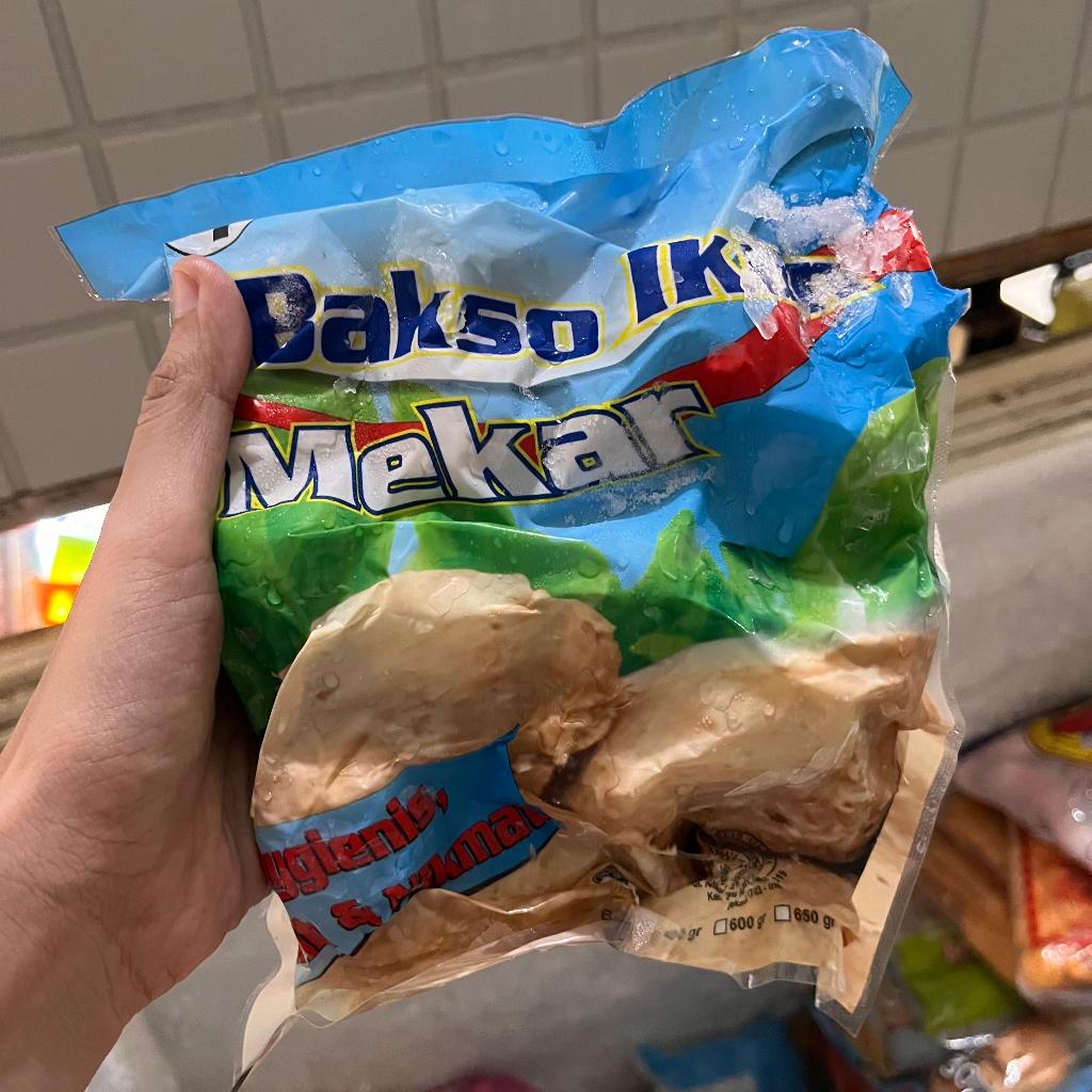

Bakso Ikan Mekar Murah
