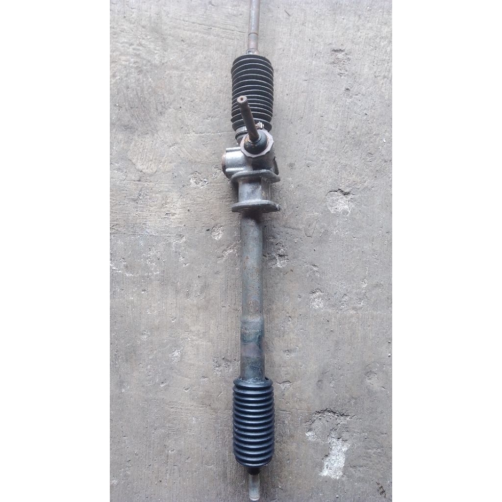 rack steering manual Toyota kijang grand super extra 5k copotan original