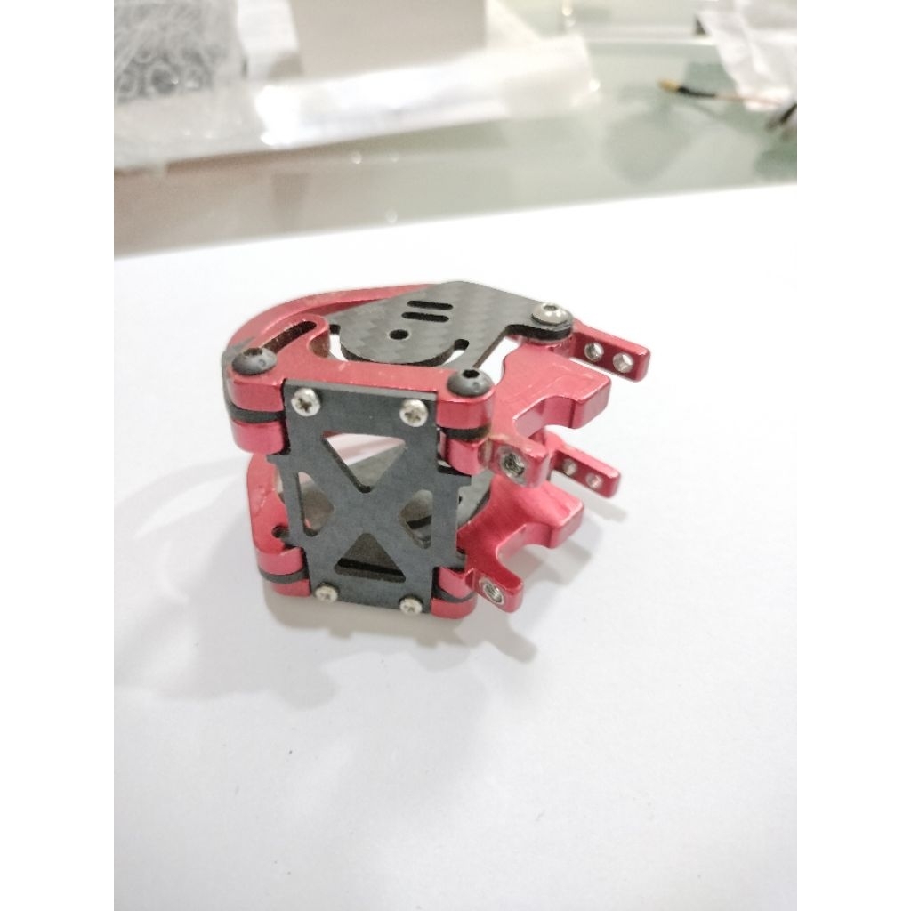 Kepala frame drone FPV 5 inch