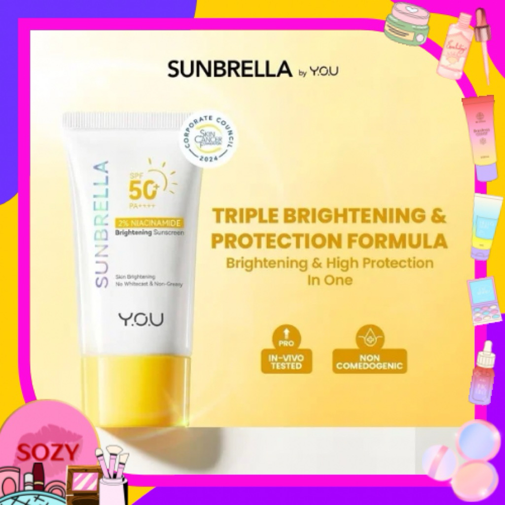 Y.O.U sunscreen