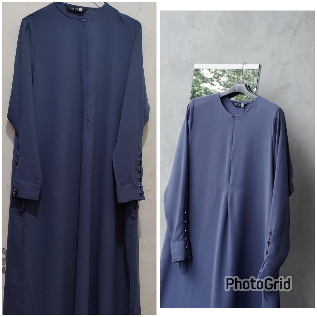 Preloved Saila Denim crown S Aljenna