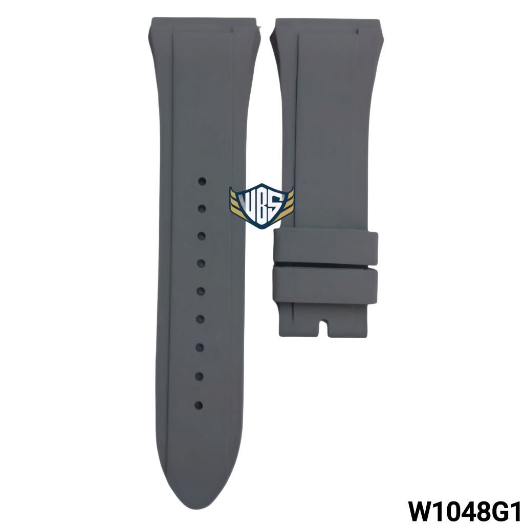 Tali Jam Tangan Legacy W1048G1 Replacement Strap Rubber GS W1048