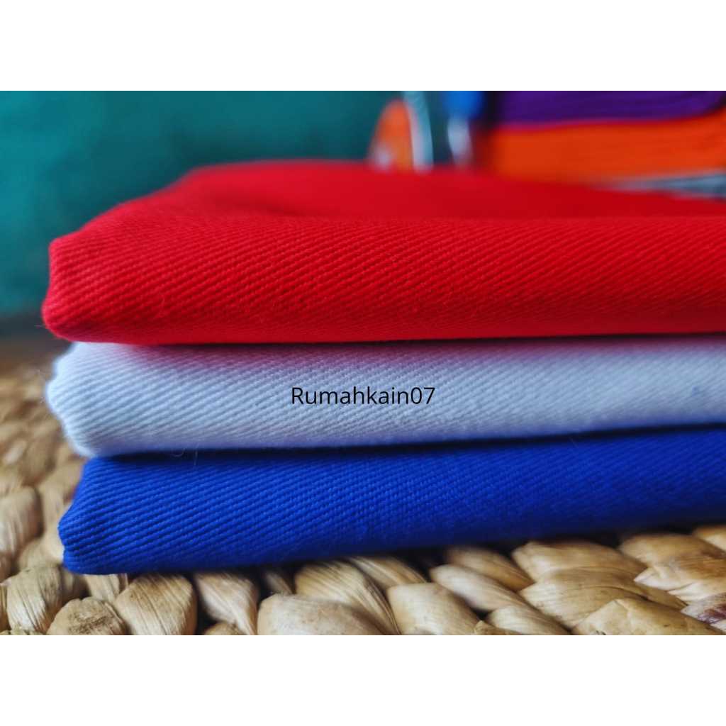 kain seragam werpak pertamina kaintwil2010 ful cotton