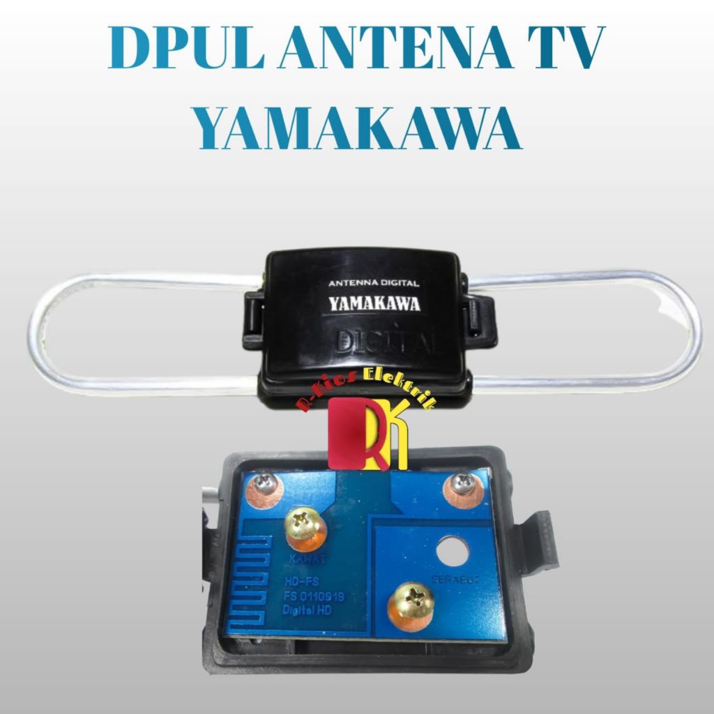 DPUL / DRIVER ANTENA TV