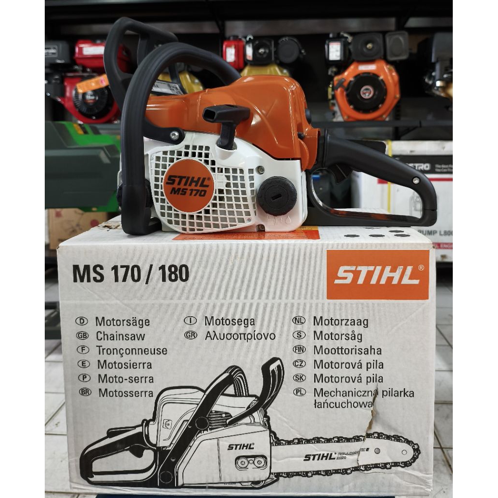 Chainsaw Stihl Ms-170