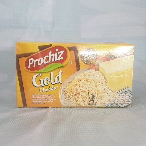 

Keju Prochiz Gold 160gr