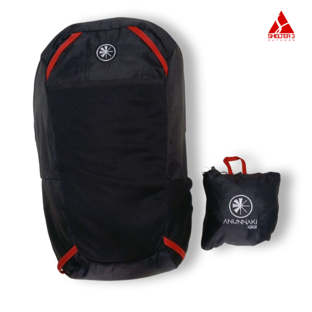 Tas Lipat Tas Packcable Tas untuk summit attack Daypack