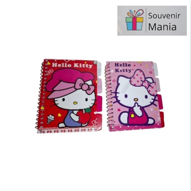 

DISKON BESAR! Diary Anak Hello Kitty Kecil Dengan Pembatas Murah