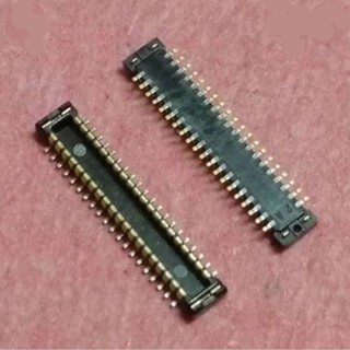 konektor lcd dimesin samsung c9 pro / c900 / c910 40pin