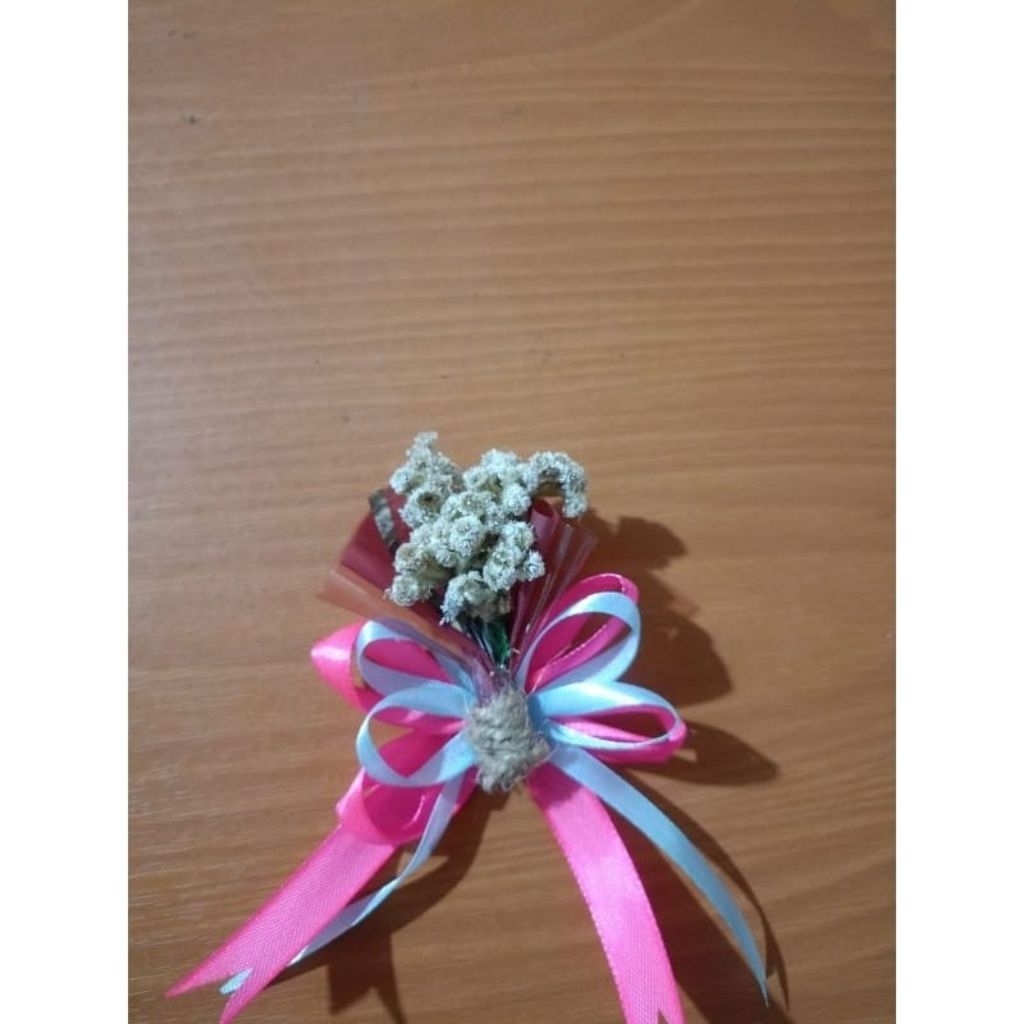 Buket EDELWEIS Bunga Abadi Buket Bunga Edelweis Buket Hampers Buket edelweis V2
