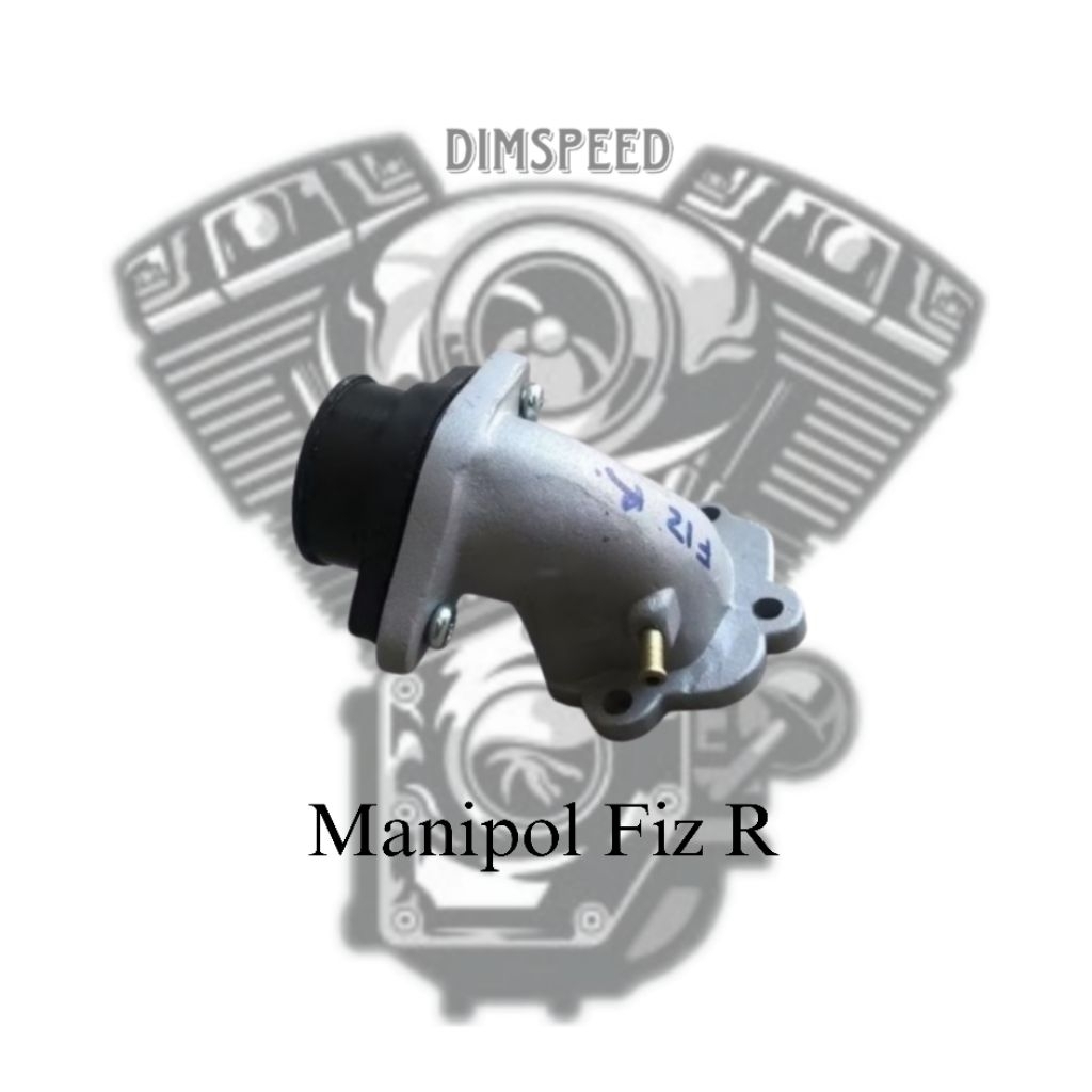 MANIFOLD MANIPOL INTAKE FIZR FIZ R fiz R karbu PE28