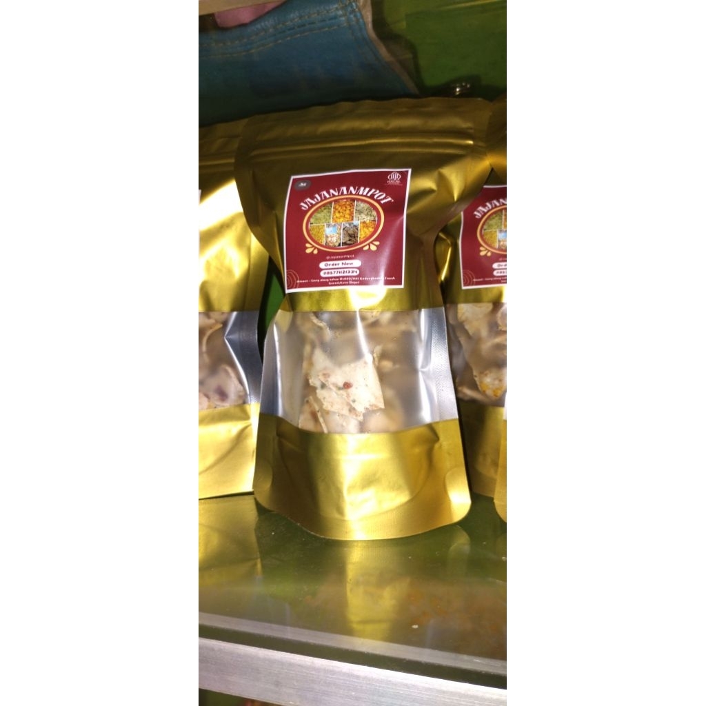 

Basreng by JajananMpot