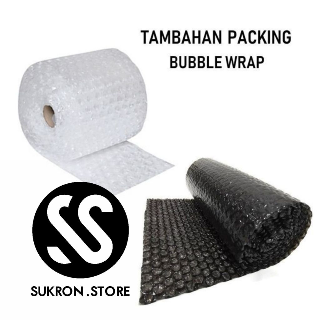 

VECTOR (BUBBLE WRAP) 2 JAM JADI