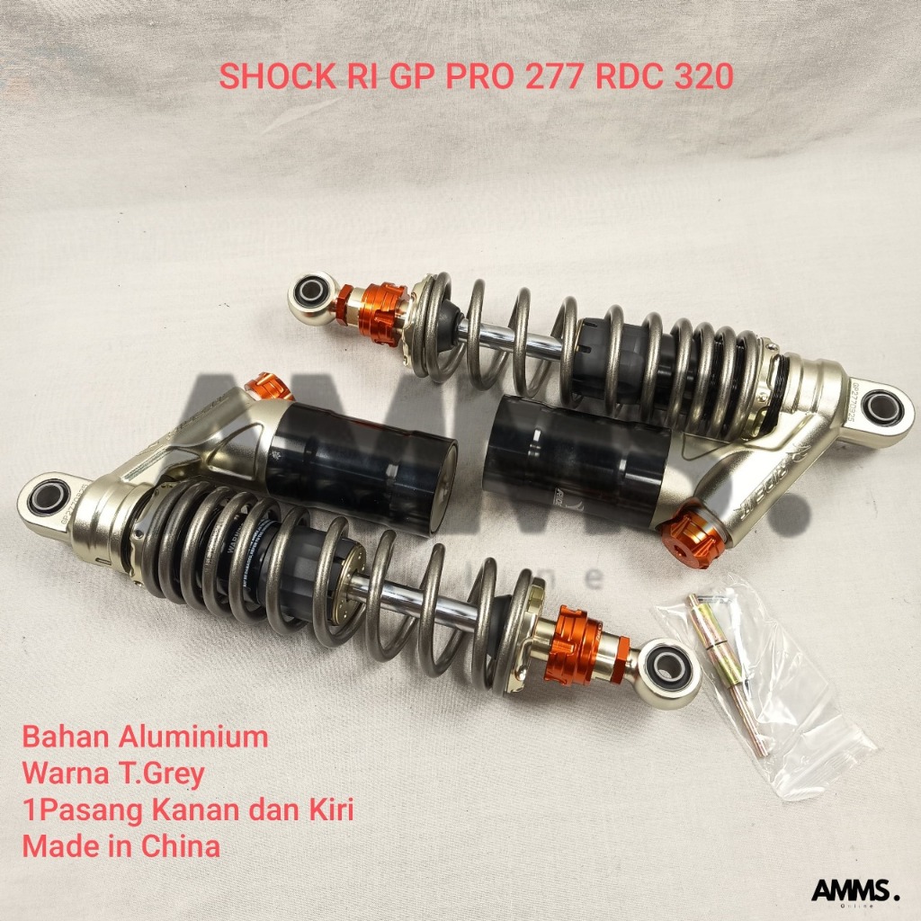 Shock Ride It Gp Pro 277 Rdc 320mm