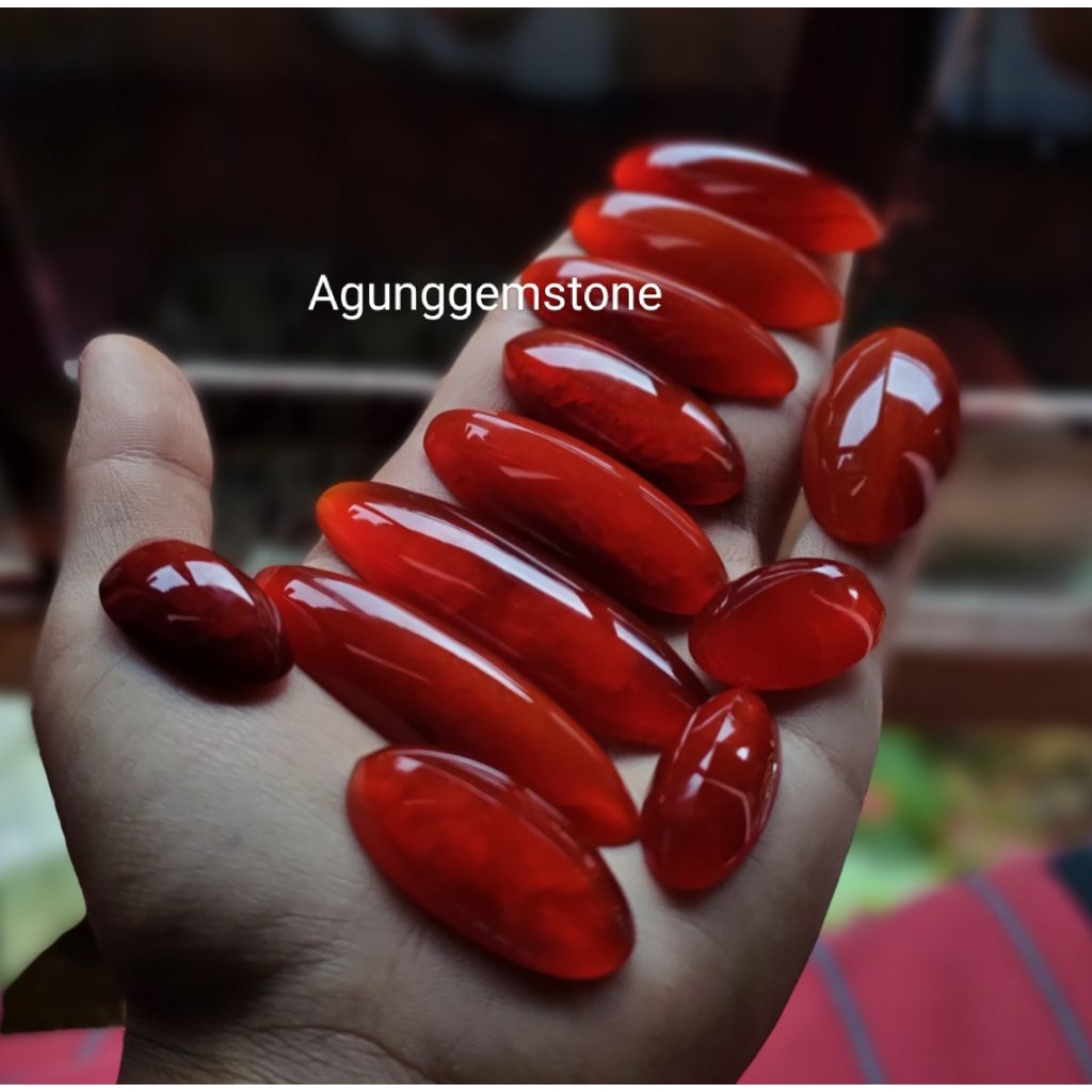 batu pandan merah top quality