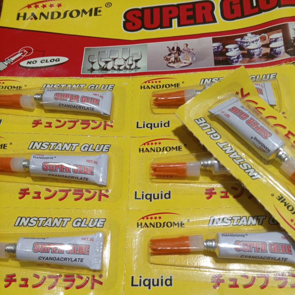 

LEM POWER GLUE