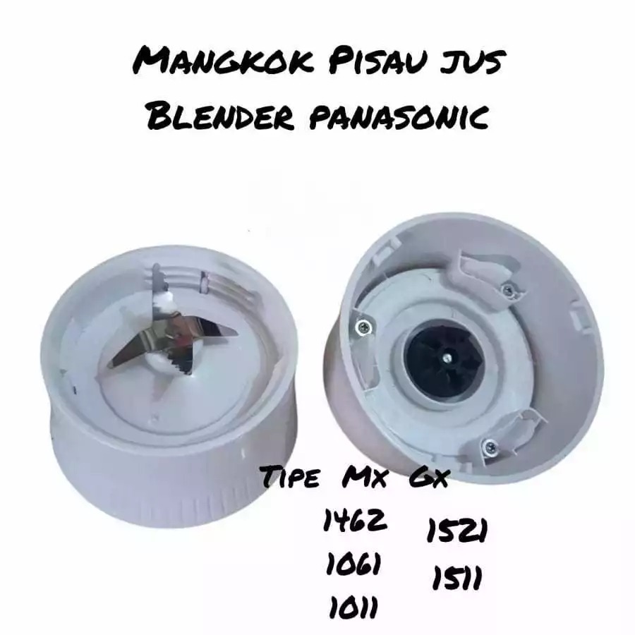 Mounting Blender Jus Juice / Mata Pisau Jus Blender Panasonic